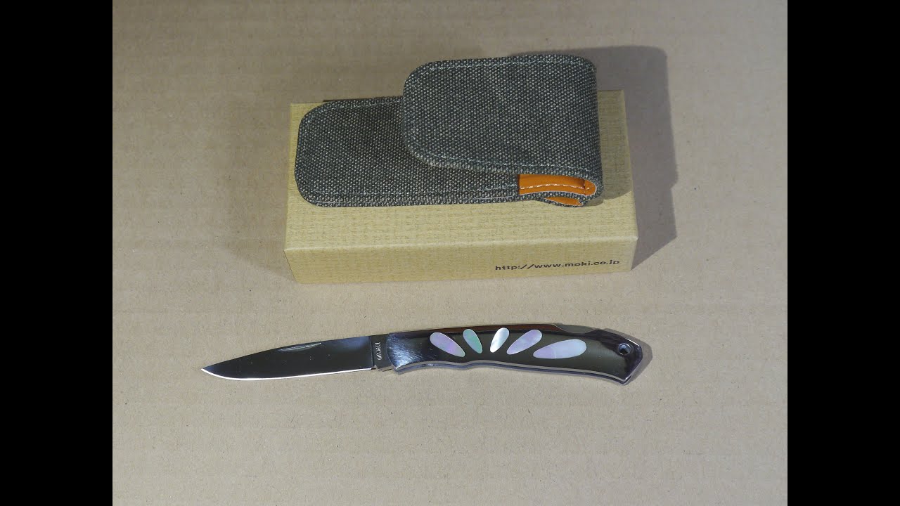 Moki amaranth MK 501（モキ MK501 アマランス） - YouTube 