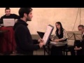 Capture de la vidéo Concerto vocale strumentale