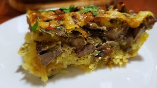 Невероятная ВКУСНЯТИНА из ПЕЧЕНИ и КАРТОШКИ // БЫСТРО И БЮДЖЕТНО Невероятная ВКУСНЯТИНА из ПЕЧЕНИ и КАРТОШКИ // БЫСТРО И БЮДЖЕТНО