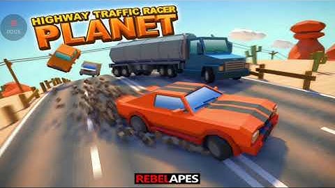 Highway traffic racer walkthrough part 1