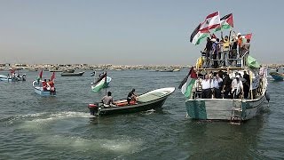 Özgürlük Filosu Gazze Yolunda