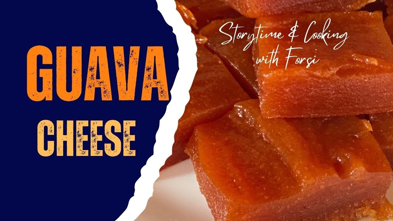 Easy Guava Cheese Recipe YouTube