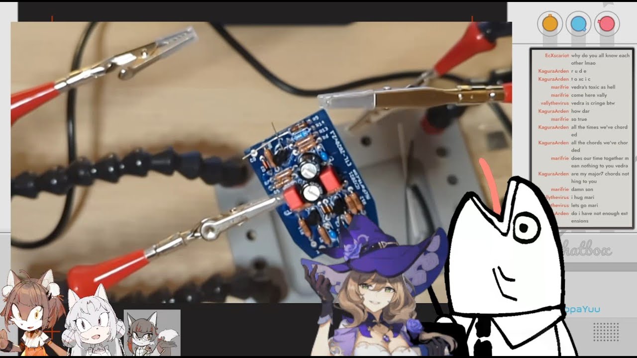 【DIY】I tear apart my microphone to make it BETTER (May 18 2022)