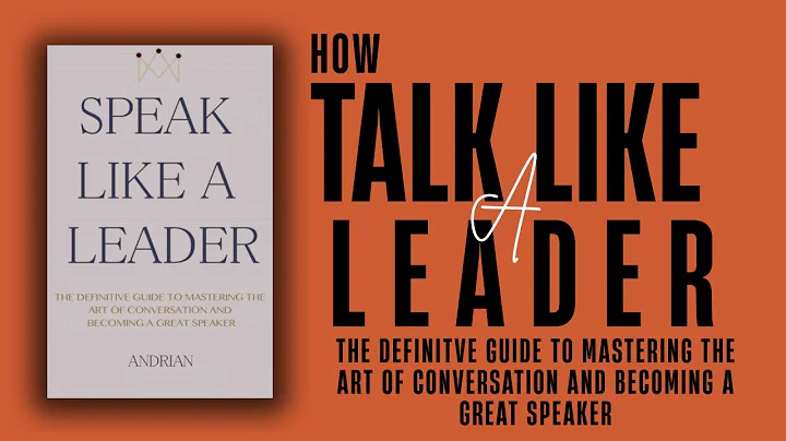 How to Talk Like a Leader | Full Audiobook
