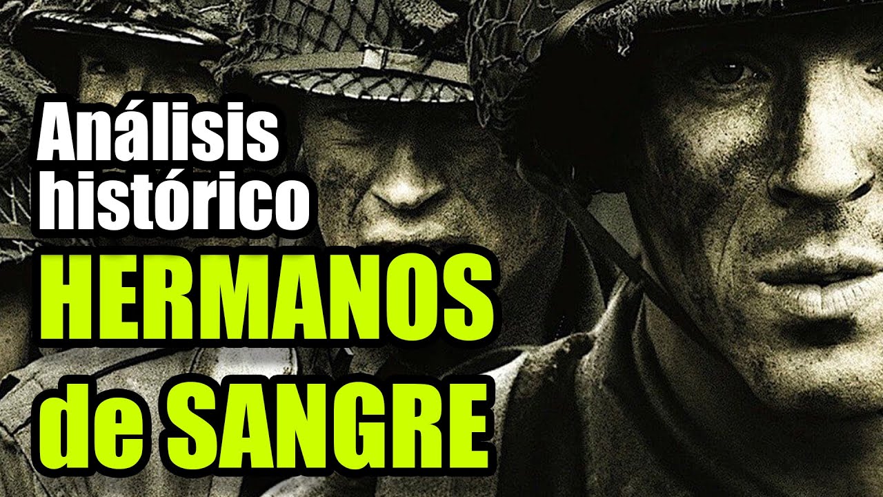 Reseña: Hermanos de sangre