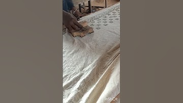 SHORTS || DABU PRINT || BLOCK PRINT || HAND PRINT