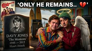 😱 The Monkees (1966–1968) – Davy Jones Tragedy & Cast Deaths 😢