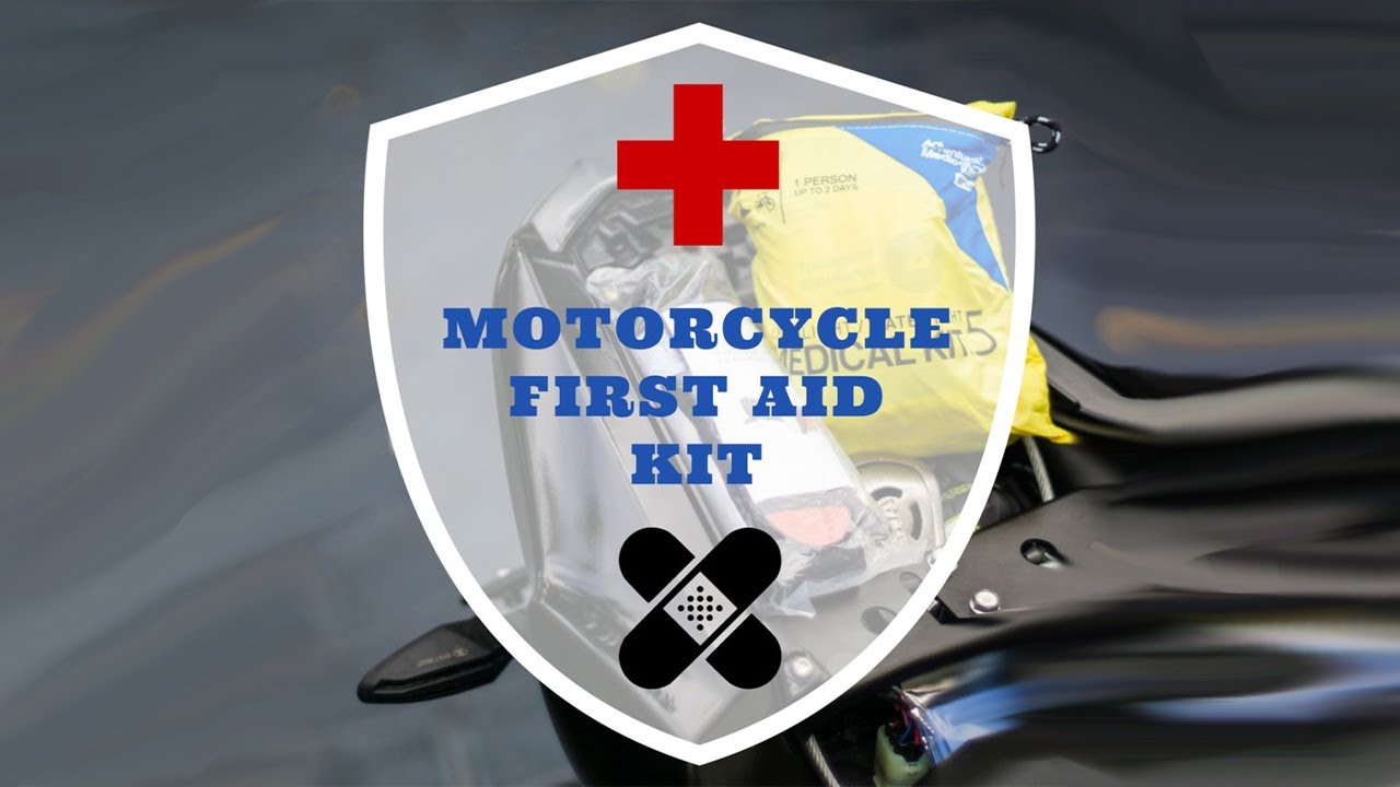 Medical Kit for Motorcycle Riders Maheshwaram Medical Kit Review