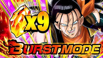 ALL MISSIONS! THE 36TH BURST MODE! AGL SUPER 17