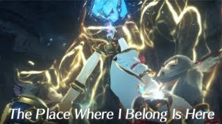 Xenoblade Chronicles 2 - Nia Vs. Malos Cutscene! HQ Xenoblade Chronicles 2 - Nia Vs. Malos Cutscene! HQ