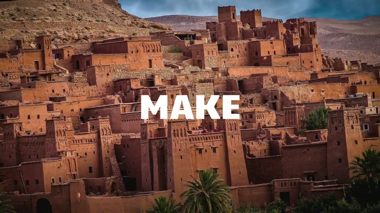 How to make stomp introduction on KINEMASTER