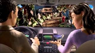 Land Rover "Claynation"