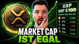 XRP: Warum die Marktkapitalisierung vllig EGAL ist