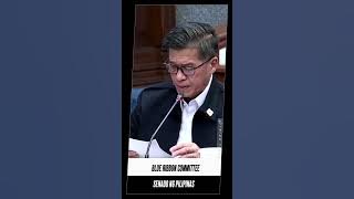 sa Batas, Sa Bingit at Cebu may 70% na Lupa ay Alienable at Disposable #senateph #transparencyph