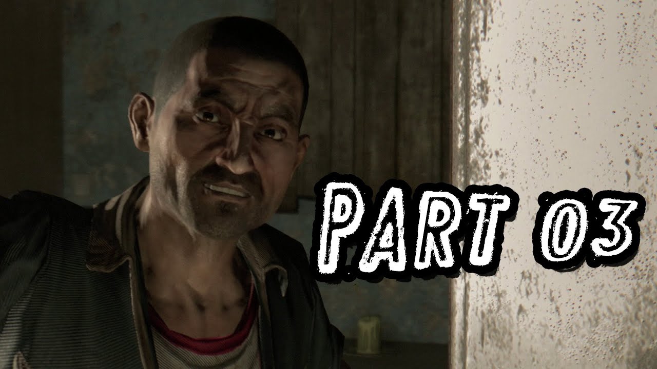 Dying Light 03 Muttertag (Deutsch / Xbox One / Let's Play Dying