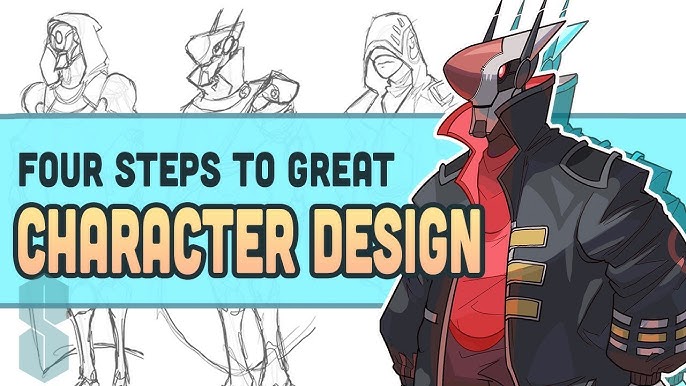 Ruminations on Character Design