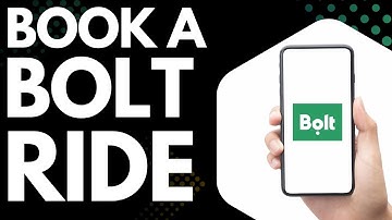 How to Book a Ride on the Bolt App (Step-by-Step Tutorial for Beginners 2025)