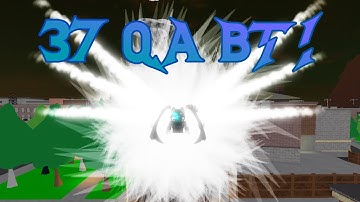 37 Qa Bt!! - Super Power Training Simulator Killing Montage