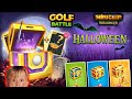 GOLF BATTLE FINAL HALLOWEEN ðŸŽƒ CRAZY EPIC GAMEPLAY/KING CAP GAMING