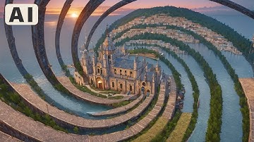 How to Create Spiral Images Using AI