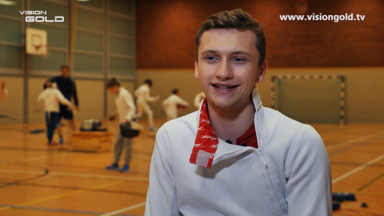 Vision Gold Olympics - Dezember 2018