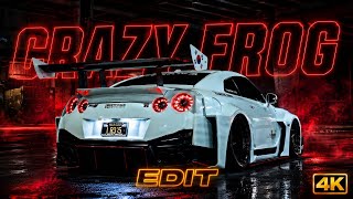 CRAZY FROG 🐸🔥🚀 EDIT ON PEAK👌