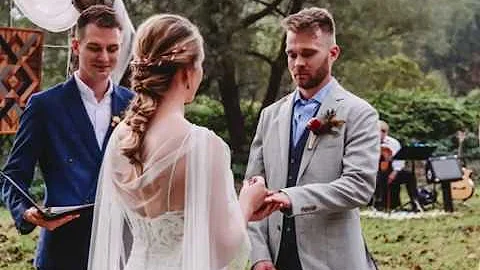 Adam & Julia's Wedding @ Estates By Brophy
