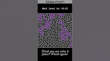 Can You Solve These Hard Maze Puzzles? 🧠✨ #Shorts #BrainGame