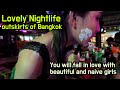 Lovely nightlife of Don Muang, the outskirt of Bangkok that you won&#39;t experience in downtown😍