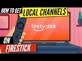 How To Get Local Channels on Firestick Free