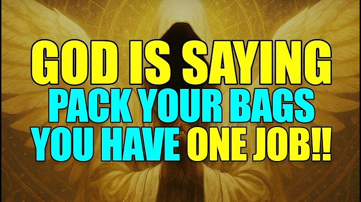 Chosen Ones: You Have ONE Job Right Now… And It Changes Everything (Don't Ignore This) 👁️🔥