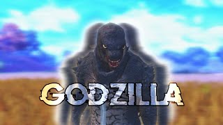 Godzilla ☠ PUBG MOBILE | FRAG MOVIE