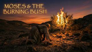 Moses - The Burning Call |  At the Bush of Fire / worship song