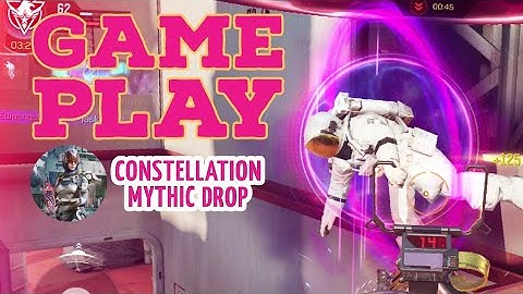 EM2 - Eclipse Phaser game play | Constellation Mythic Drop | COD mobile