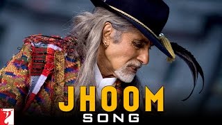 Jhoom - Song (with Opening Credits) - Jhoom Barabar Jhoom | Amitabh Bachchan