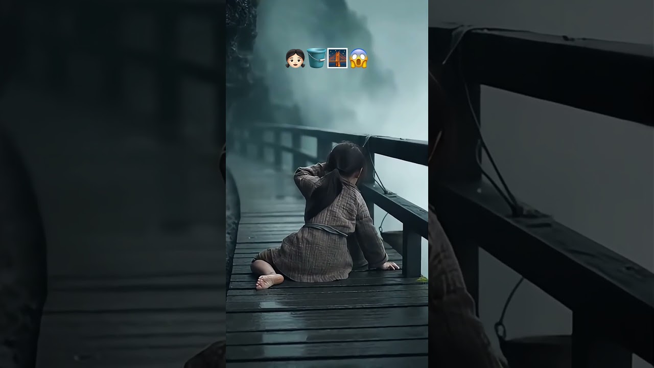 Poor Girl Struggles To Carry Water! 😭🙏 