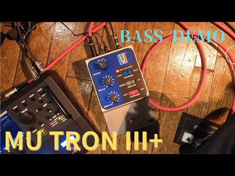 MU-TRON III+ ミュートロン Mutron　箱付き H.A.Z hqdefault.jpg