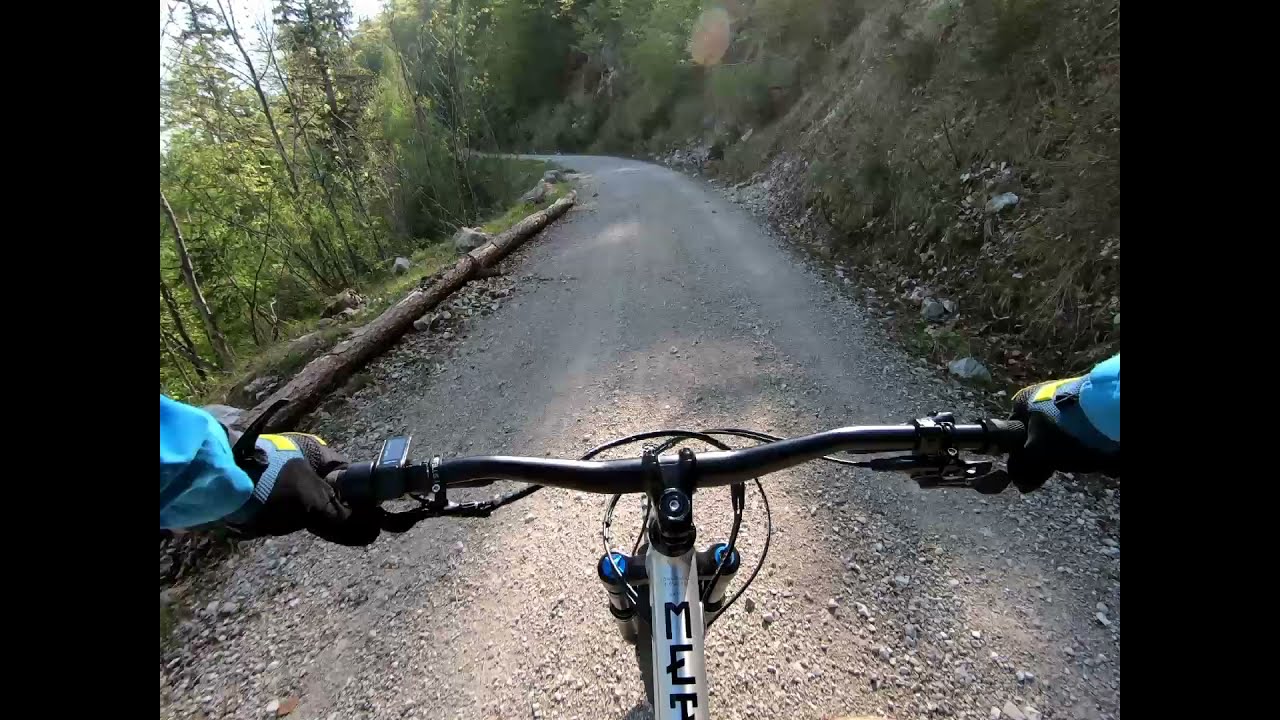 cyc x1 pro gen 2 test drive on a commencal meta ht 2021!