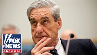 Gutfeld Ending the Mueller probe is good for the country