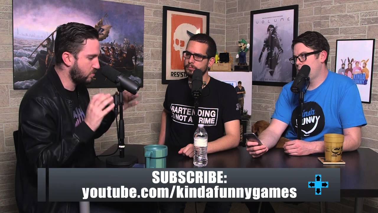 Game of the Year So Far Kinda Funny Gamescast Ep. 69 (Pt. 2) YouTube