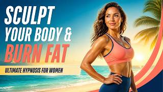 Sculpt Your Body & Burn Fat with Ultimate Hypnosis for Women