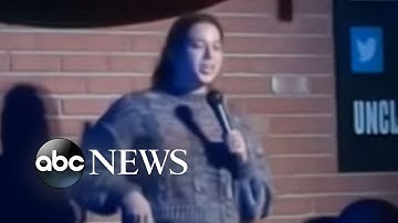 Handling a heckler with class