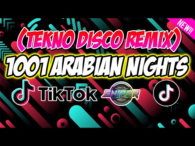 1001 Arabian Nights Dj Sniper Remix |Tekno Tiktok Dance Music class=