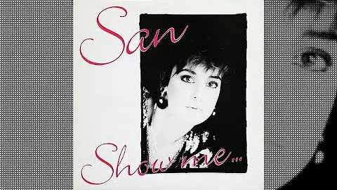 San - Show Me   (Subtitulos En Español) 💘💕💋💞💖✨💖