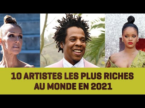 Vidéo: 10 célébrités qui fréquentent des milliardaires