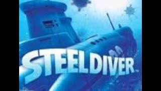 [3DS] Steel Diver