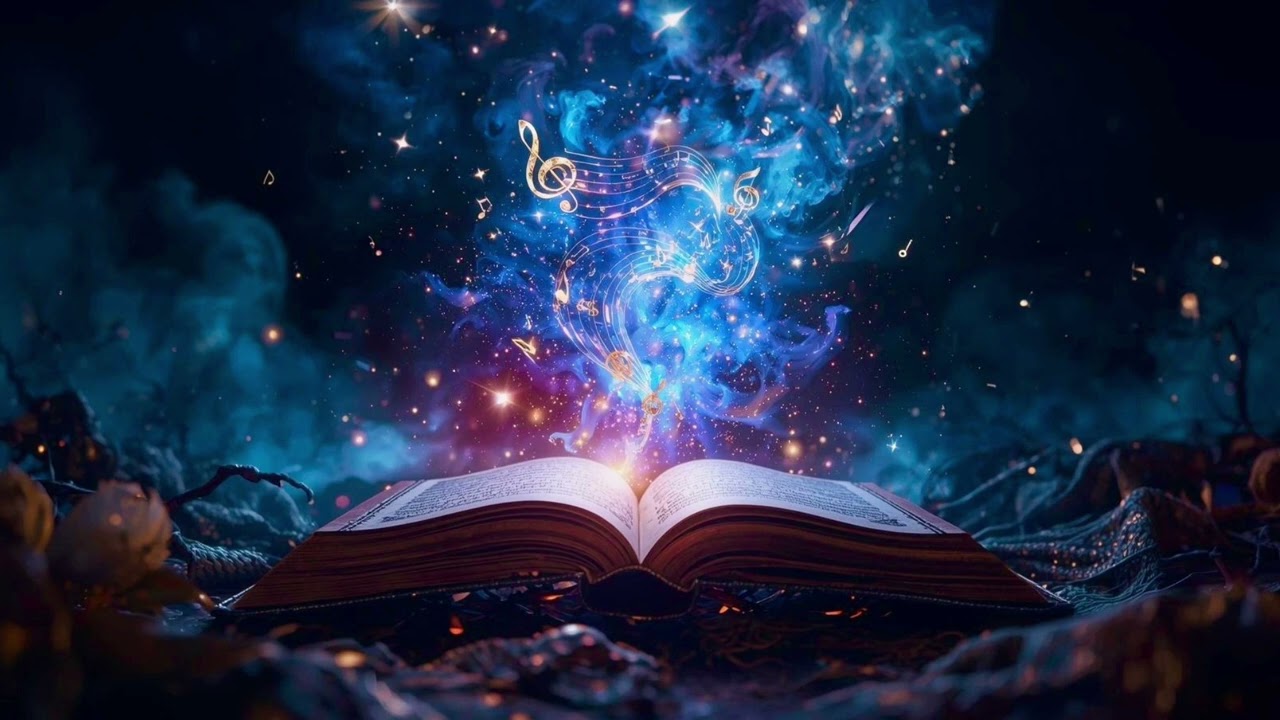 My Stories are Music