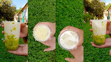 PROCEDURE TEXT-HOW TO MAKE AVOCADO SHAKE X6