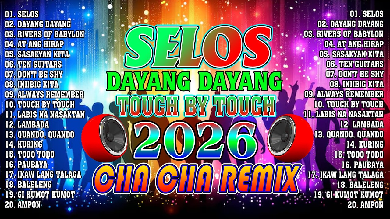 📀🇵🇭[TOP1]🎤NONSTOP CHA CHA REMIX 2026 🎷 BAGONG NONSTOP TAGALOG CHA CHA REMIX 2026💥WARAY WARAY CHA CHA