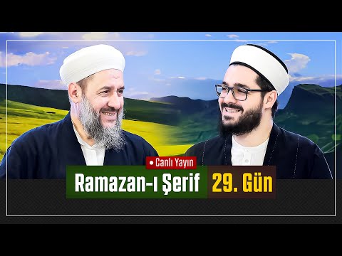 İsmail Hünerlice Hocaefendi ile İftarı Beklerken | 8 Nisan 2024 - 29 Ramazan 1445